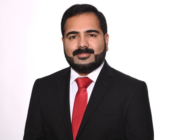 Subhan Mahmood, Realtor with the Shabana Patan Group at Keller Williams